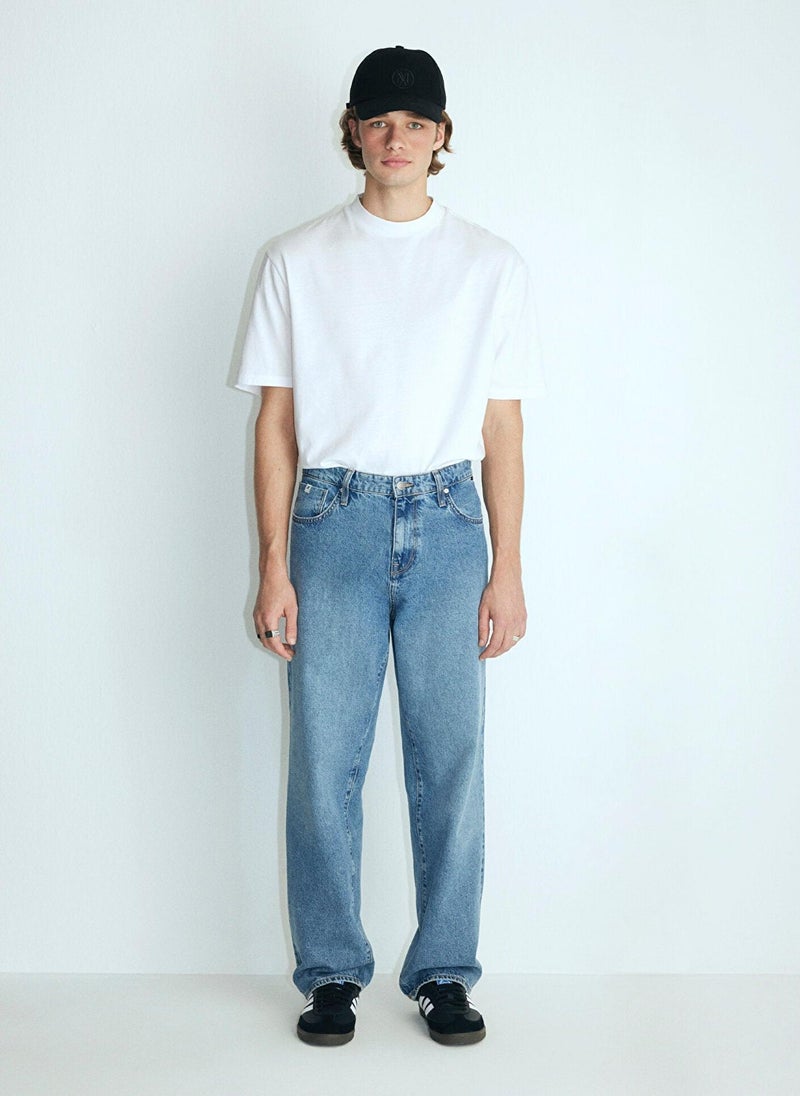 MAVI Mitte Fresh Blue Street Jean Pants - Image 5